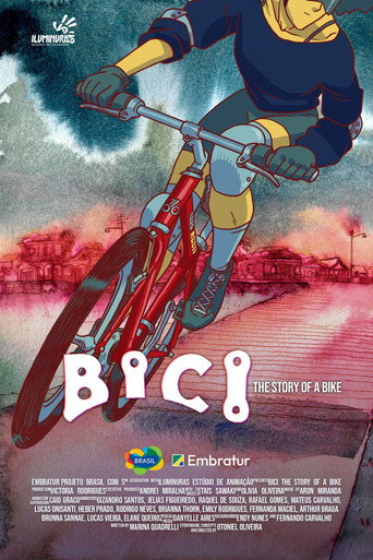BICI, A História de Uma Bicicleta no Afuá