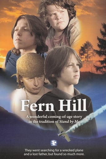 Poster of Fern Hill