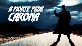 Cena de A Morte Pede Carona