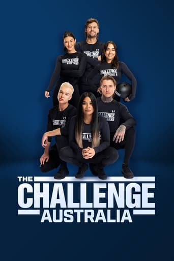Poster of The Challenge Australia