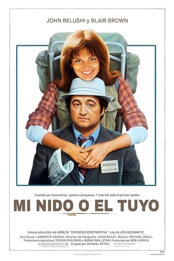 Mi nido o el tuyo Mi nido o el tuyo