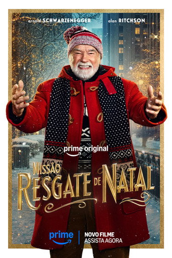 Missão Resgate de Natal