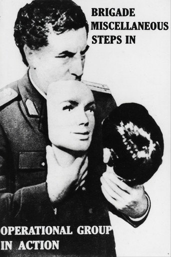 Brigade Miscellaneous Steps In poster