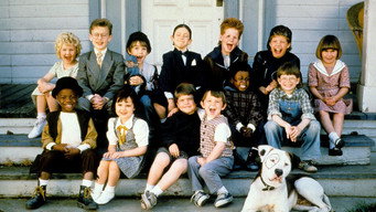 The Little Rascals backdrop 6