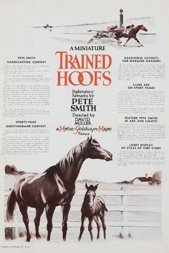 Trained Hoofs (1935)