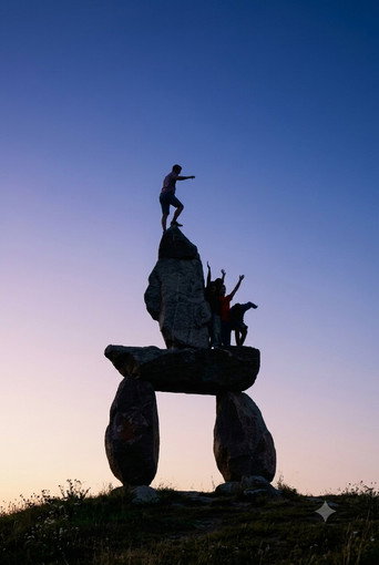 The Big Ones | Boulders of Lithuania (2014)