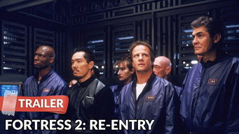 Фортеця 2: Повернення (1999)