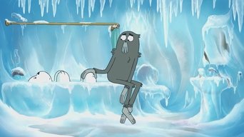 Cena de Caverna de Gelo