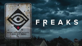 Freaks media image