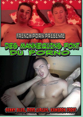 Des mannequins font du porno