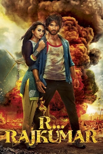 Poster of R... Rajkumar