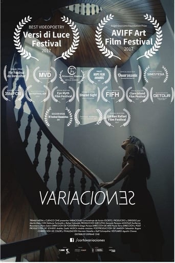 Poster of Variations