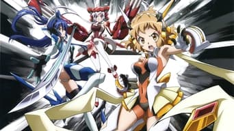 #12 Superb Song of the Valkyries: Symphogear