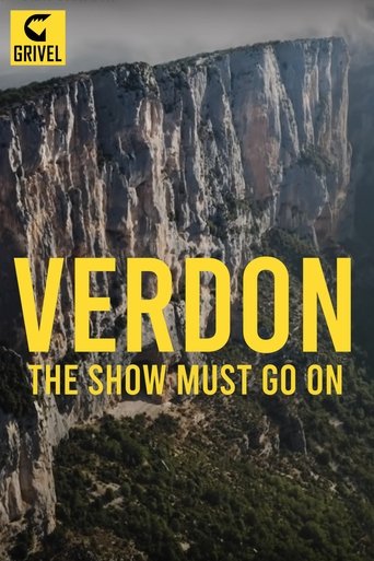Verdon - The Show Must Go On (2021) Verdon - The Show Must Go On (2021)