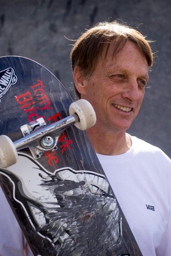 Image of Tony Hawk