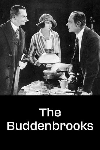 The Buddenbrooks (1923)