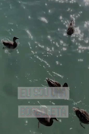 Eu Sou uma Borboleta poster