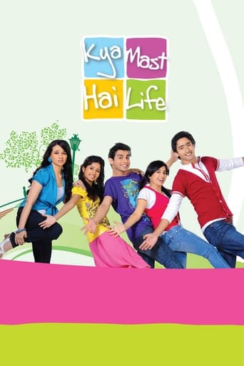 Poster of Kya Mast Hai Life