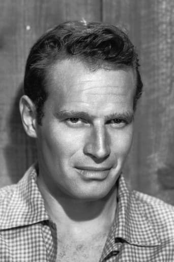 Image of Charlton Heston