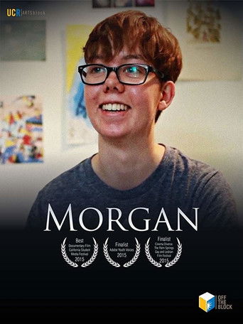 The Morgan Project poster