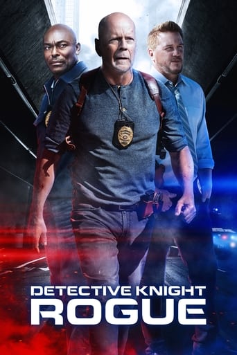 Poster för Detective Knight: Rogue