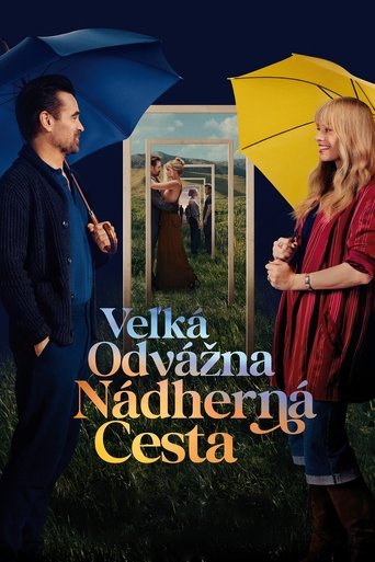 Veľká odvážna nádherná cesta