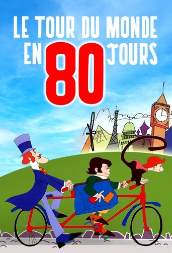 Le Tour Du Monde En 80 Jours