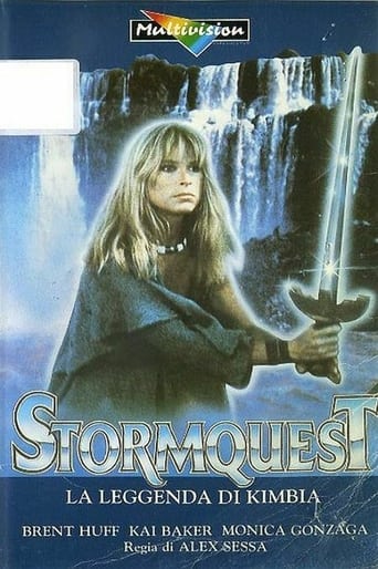 Stormquest - La Leggenda di Kimbia