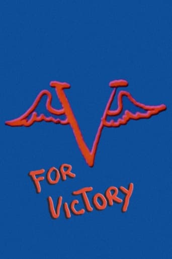 Poster för V for Victory