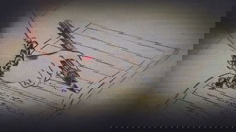 Cena de Sinal da Morte