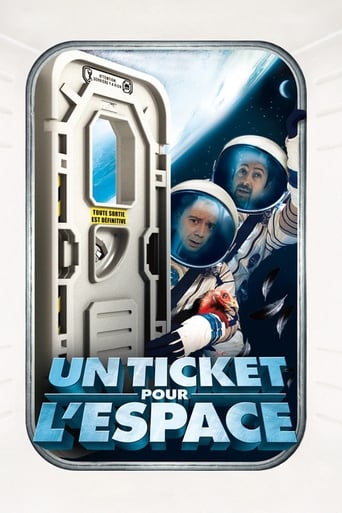 Poster för A Ticket to Space