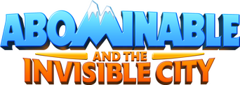 Abominable and the Invisible City logo