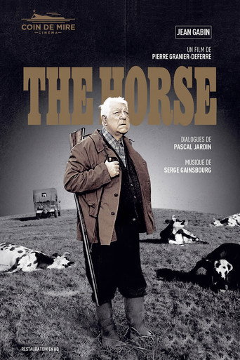 The Horse poster