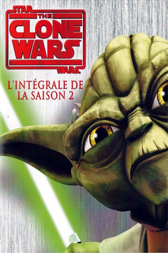 Star Wars : The Clone Wars - S2 - Épisode 9 : L'intrigue de Grievous - Affiche