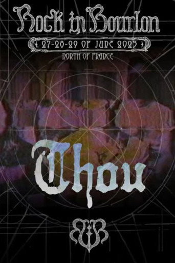 THOU - Live at Rock in Bourlon 2025