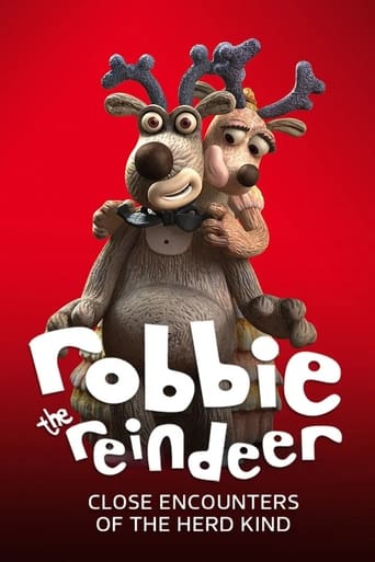 Poster för Robbie the Reindeer - Close Encounters of the Herd Kind