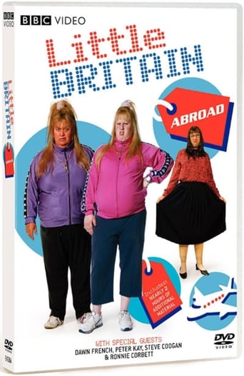 Little Britain Abroad (2007)