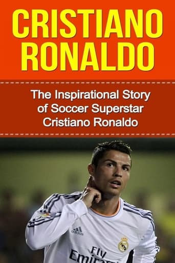 Cristiano Ronaldo Footballing Superstar