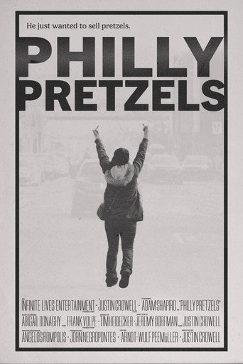 Philly Pretzels affisch
