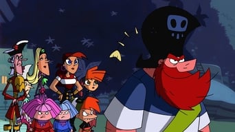 Pirate Family (1999-2004)