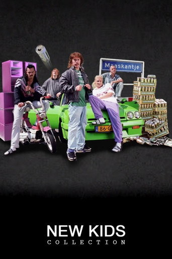 Filmplakat: New Kids Filmreihe