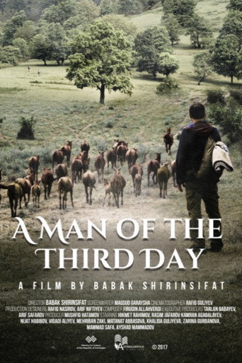 A Man of the Third Day (2017)