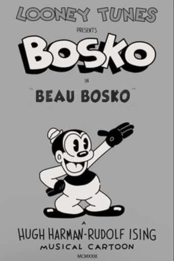 Poster för Beau Bosko