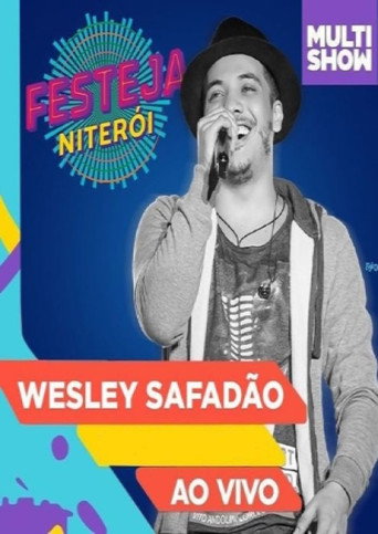 Wesley Safadão - Festeja Niterói poster