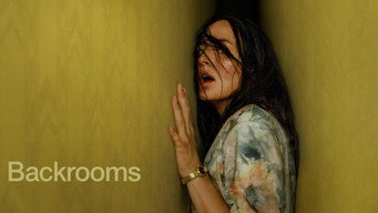 #123 Backrooms: Залаштунки