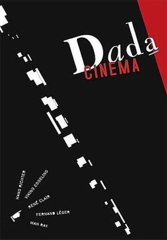 Dada Cinema 1921-1926