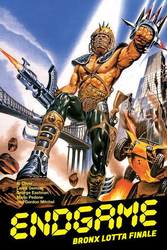 Endgame - Bronx lotta finale (1983)