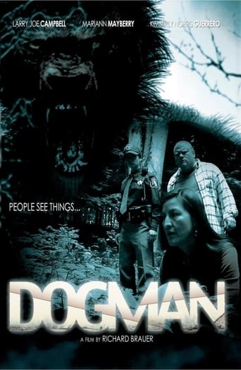 Poster för Dogman