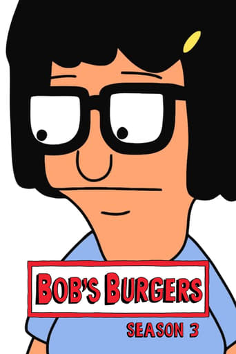 Bob’s Burgers Season 3 Episode 18