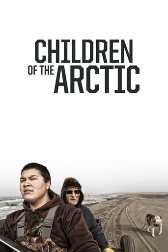 Poster för Children of the Arctic